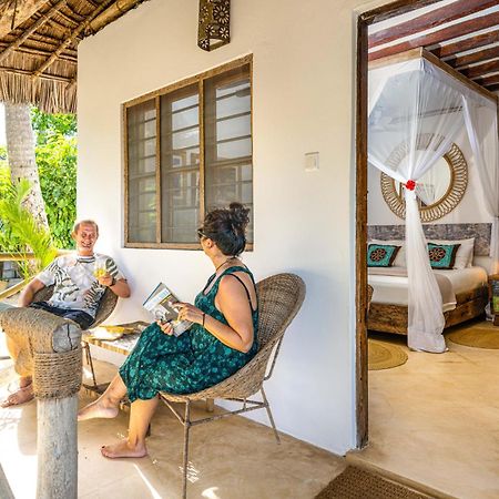 Poa Poa Bungalows Kiwengwa  Luaran gambar