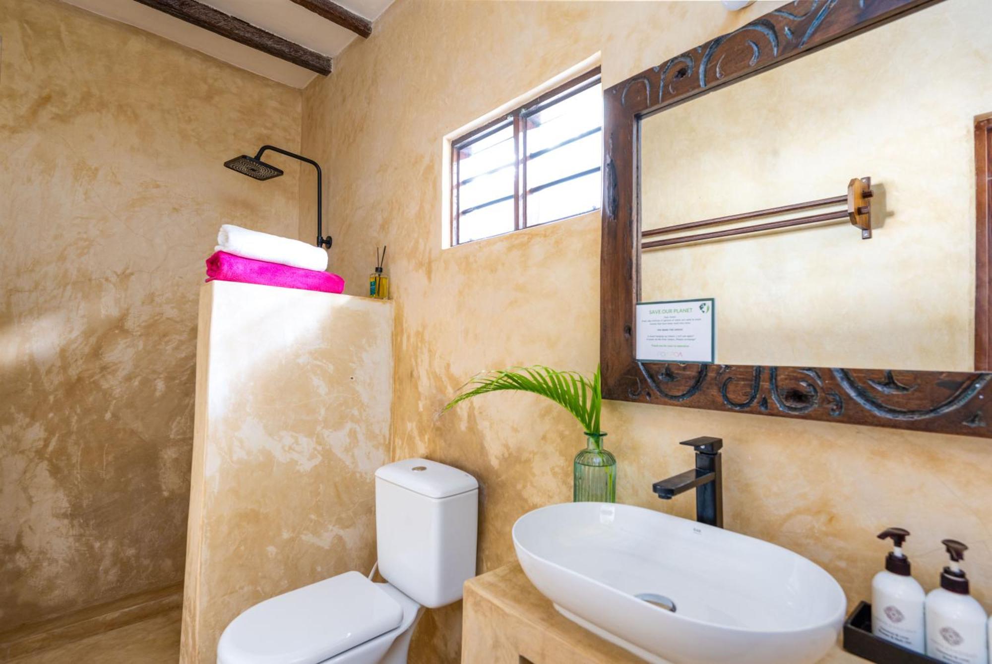 Poa Poa Bungalows Kiwengwa  Luaran gambar