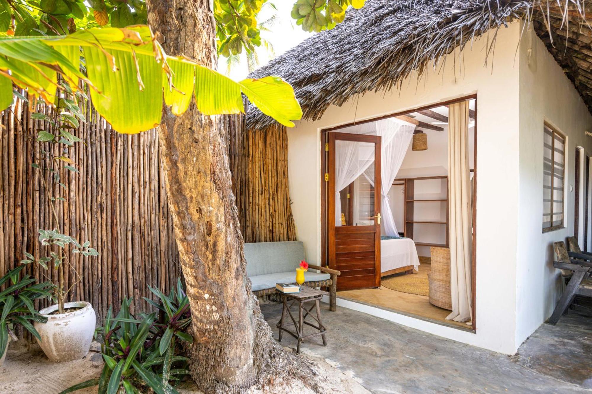 Poa Poa Bungalows Kiwengwa  Luaran gambar